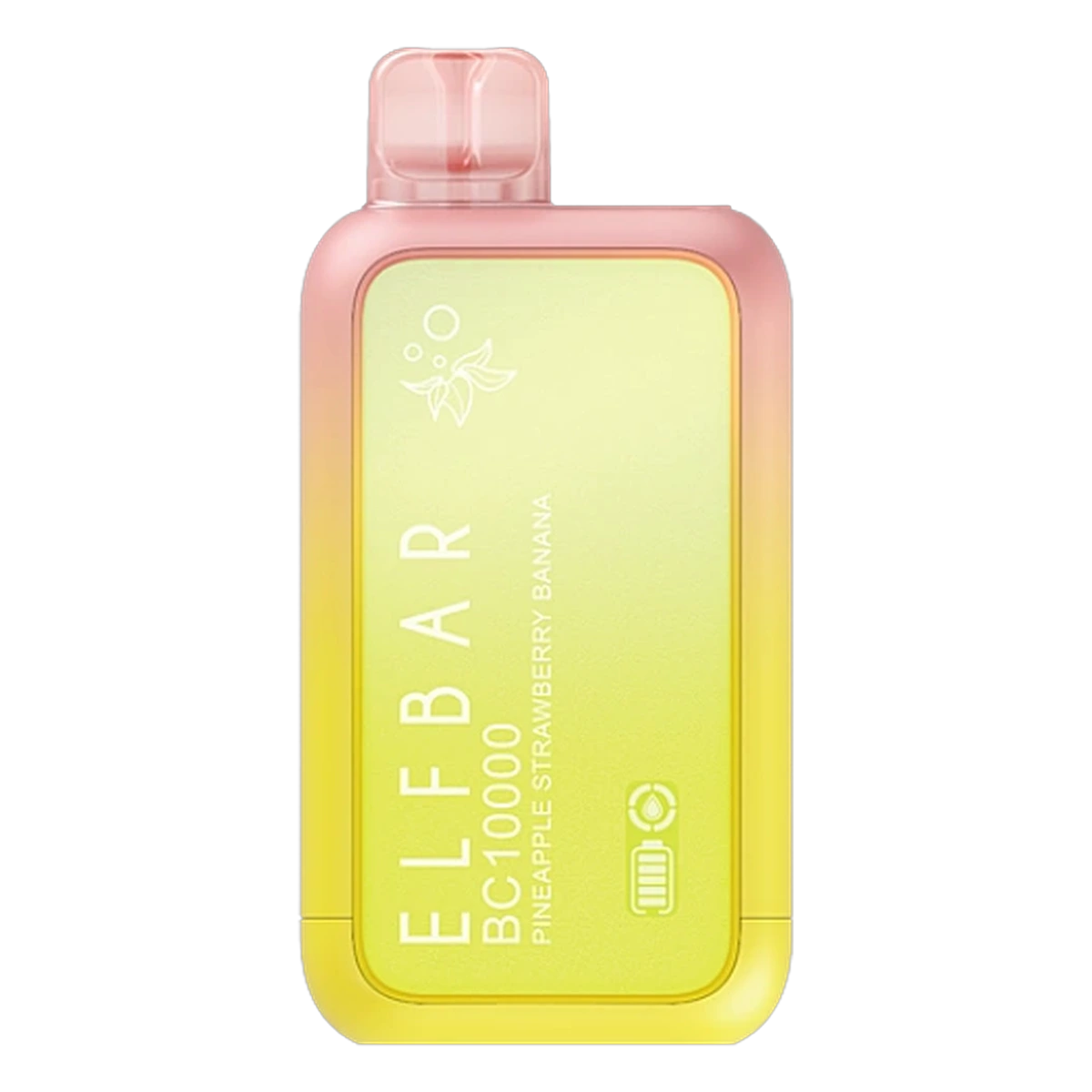 Elfbar BC10000 Puffs Pineapple Strawberry Banana UAE | Emirates Vapor