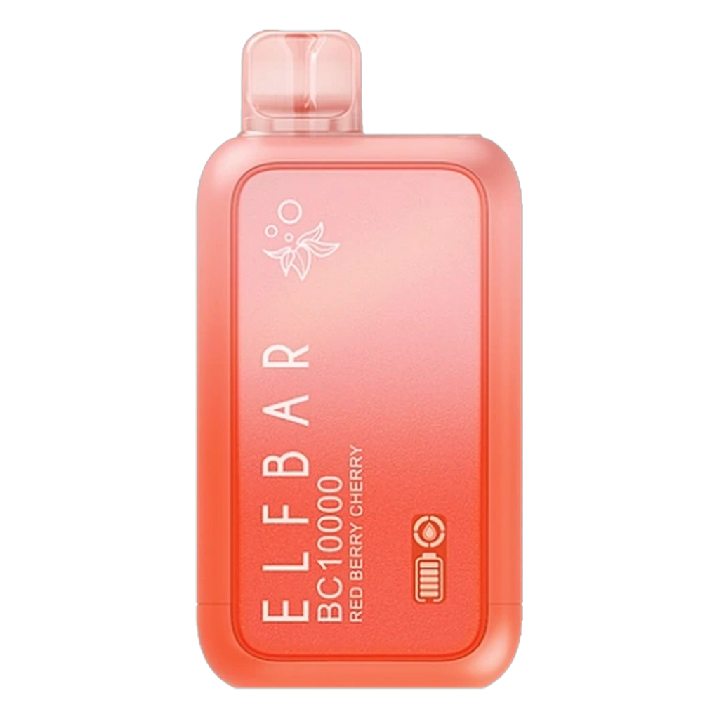 Elfbar BC10000 Puffs Red Berry Cherry UAE | Emirates Vapor