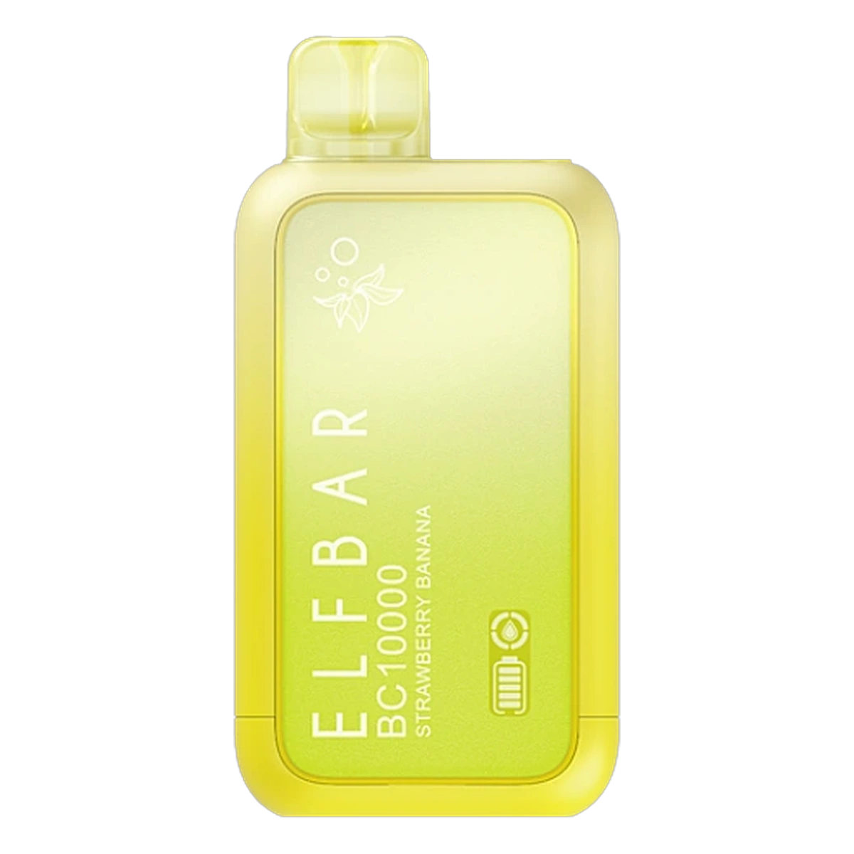 Elfbar BC10000 Puffs Strawberry Banana UAE | Emirates Vapor