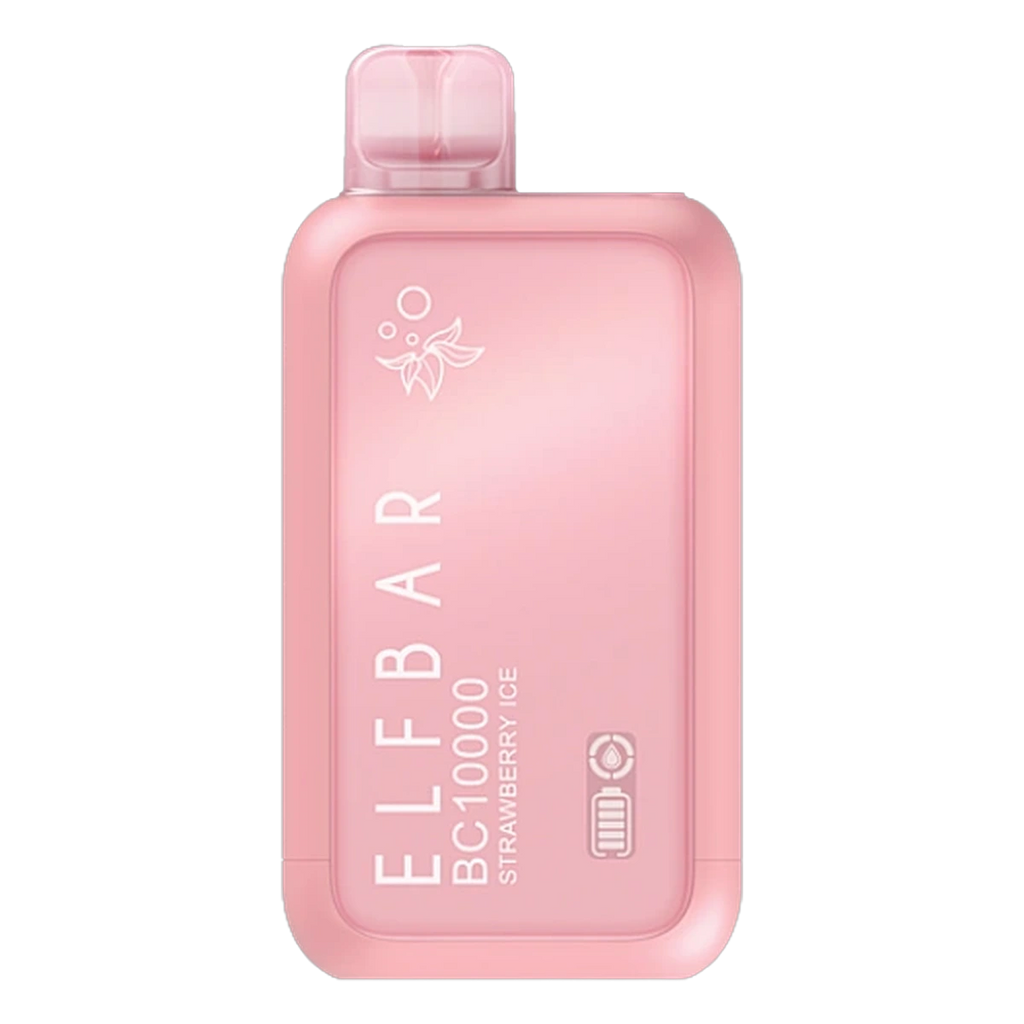 Elfbar BC10000 Puffs Strawberry Ice UAE | Emirates Vapor