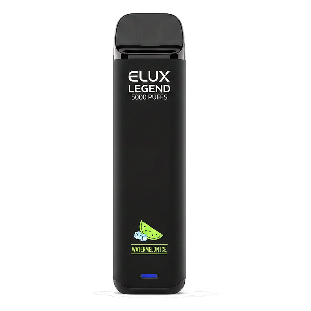 ELUX Legend 5000 Puffs Disposable Vape 1500mAh In UAE  UAE
