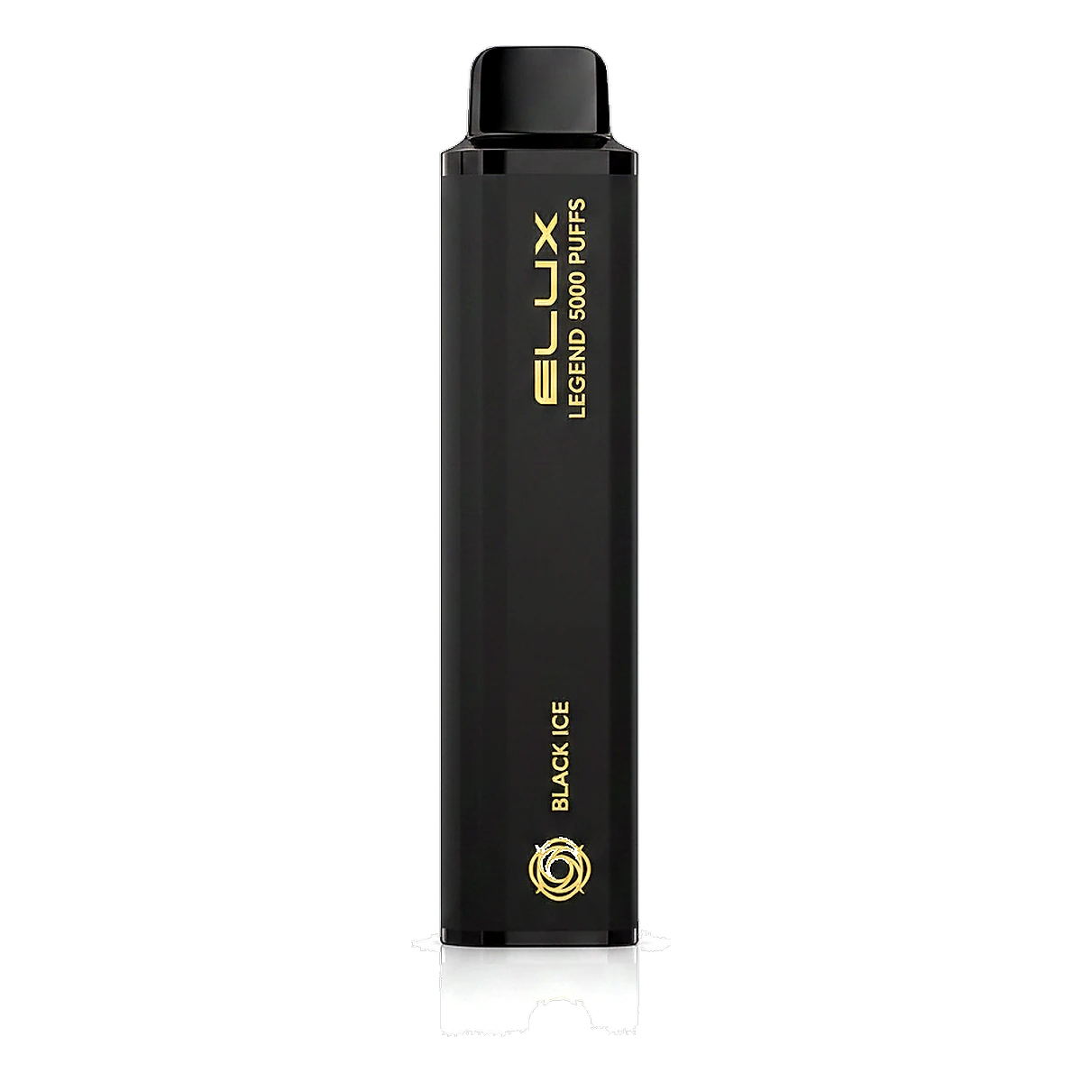 ELUX Legend 5000 Puffs Disposable Vape 1500mAh In UAE black-ice UAE