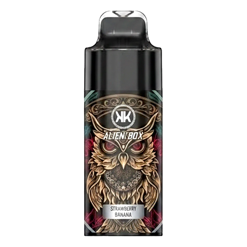 ENERGY ALIEN | Best Vape Shop Dubai (2026)