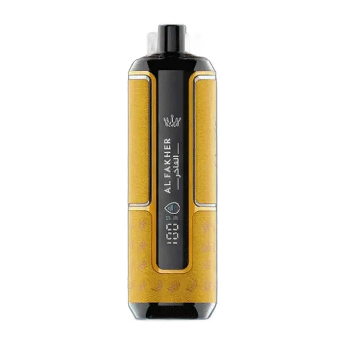 AL FAKHER Crown Bar 15000 AL FAKHER Vape Best Vape Shop (2026) Mango Pineapple Flavor Uae UAE | Emirates Vapor