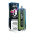 AL FAKHER Crown Bar 15000 AL FAKHER Vape Best Vape Shop (2026) Menthol Spearmint Flavor UAE | Emirates Vapor