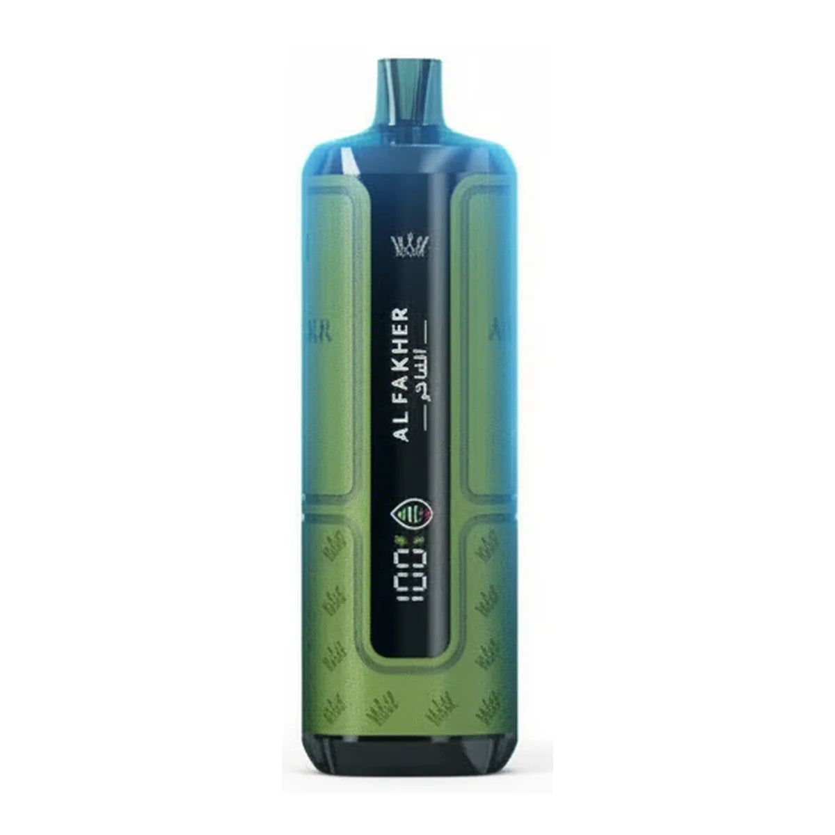 AL FAKHER Crown Bar 15000 AL FAKHER Vape Best Vape Shop (2026) best price UAE — ESMA certified