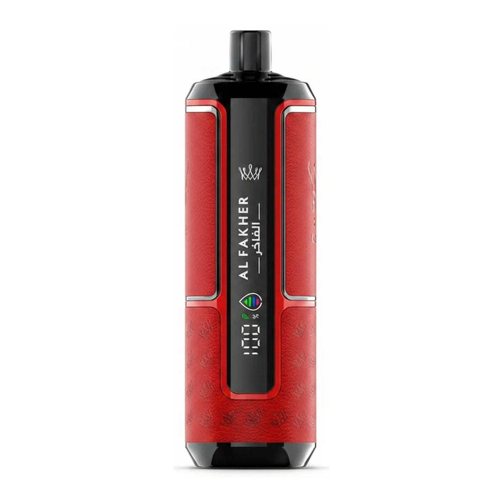 AL FAKHER Crown Bar 15000 AL FAKHER Vape Best Vape Shop (2026) Two Apple Electronic Shisha UAE | Emirates Vapor