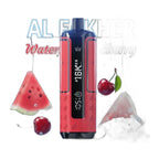 AL FAKHER Crown Bar 15000 AL FAKHER Vape Best Vape Shop (2026) Watermelon Cherry Flavor Dubai UAE | Emirates Vapor