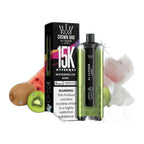 AL FAKHER Crown Bar 15000 AL FAKHER Vape Best Vape Shop (2026) Watermelon Kiwi New Vape Dubai UAE | Emirates Vapor