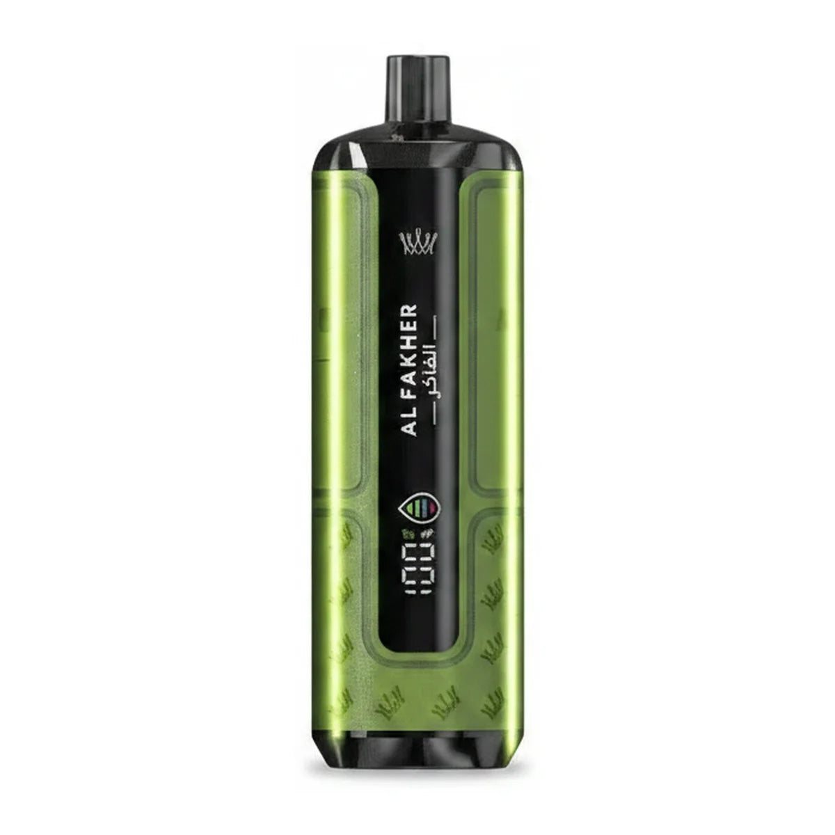 Buy AL FAKHER AL FAKHER Crown Bar 15000 AL FAKHER Vape Best Vape Shop (2026) Dubai same-day delivery