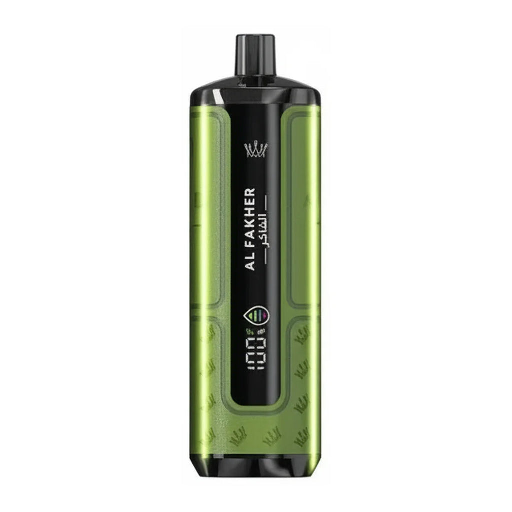 AL FAKHER Crown Bar 15000 AL FAKHER Vape Best Vape Shop (2026) best price UAE — ESMA certified