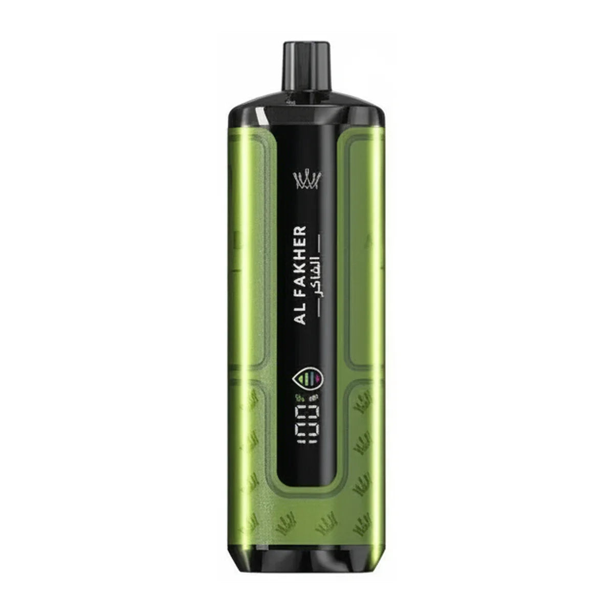 AL FAKHER Crown Bar 15000 AL FAKHER Vape Best Vape Shop (2026) best price UAE — ESMA certified