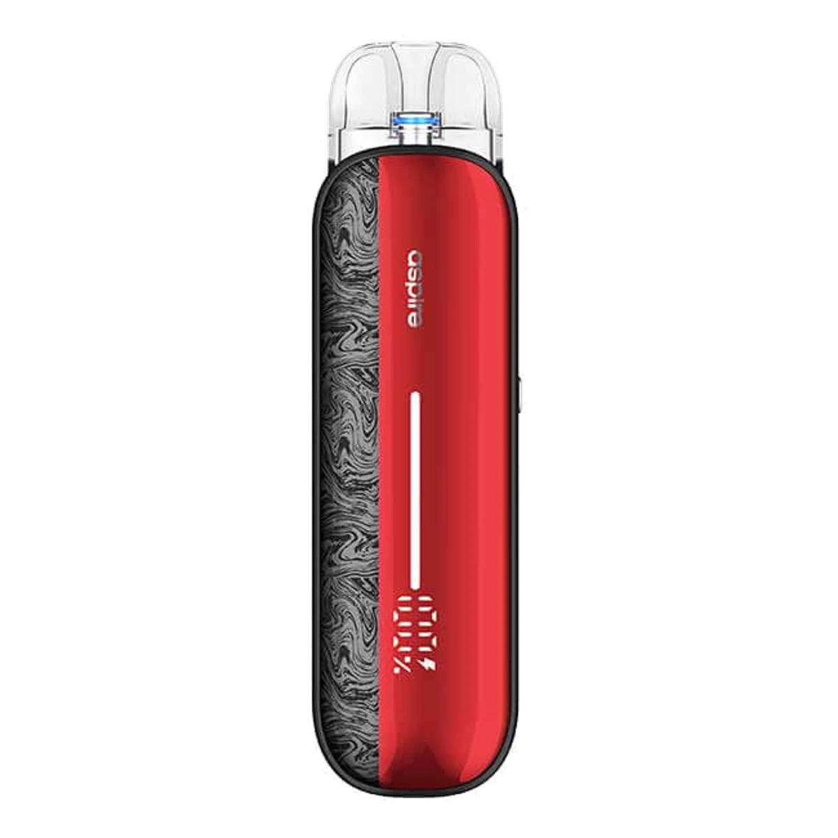 Aspire Pixo Aura Pod Vape Kit Crimson Red UAE | Emirates Vapor