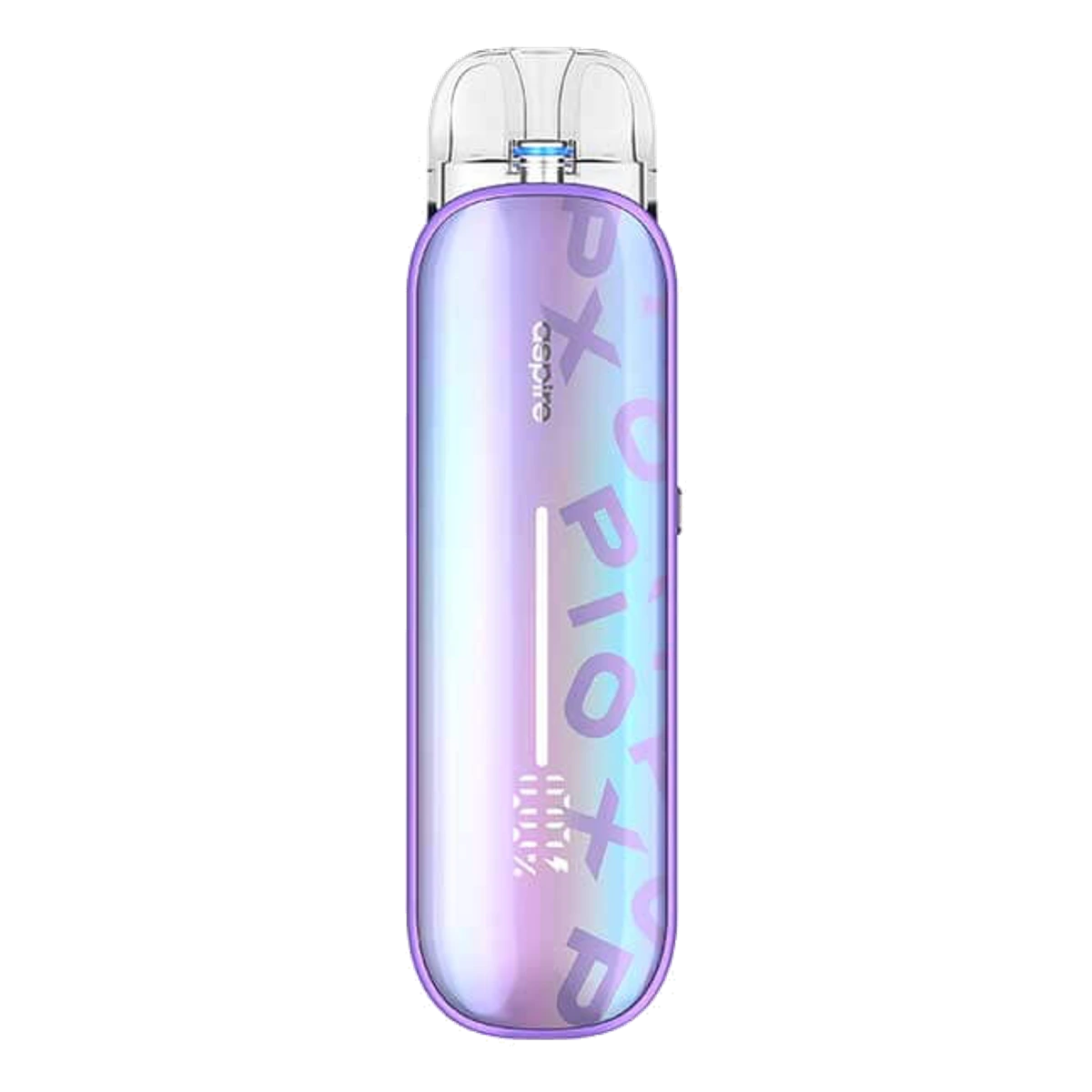 Aspire Pixo Aura Pod Vape Kit Neon Purple UAE | Emirates Vapor