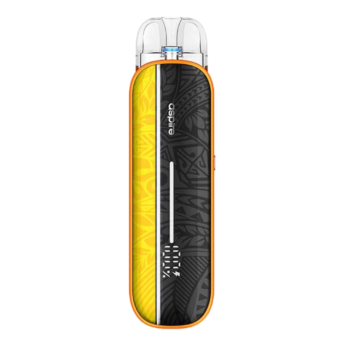 Aspire Pixo Aura Pod Vape Kit Tribal Orange UAE | Emirates Vapor