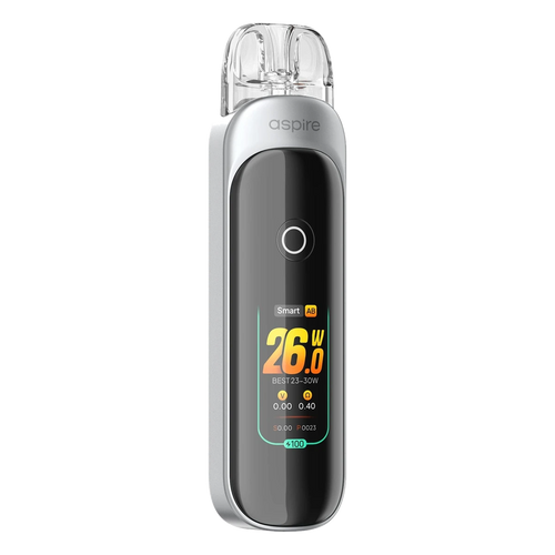 Aspire PIXO Kit Ice Silver UAE | Emirates Vapor