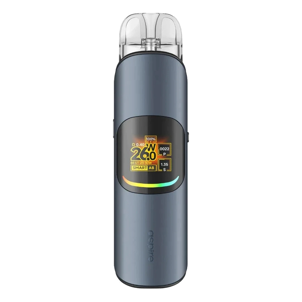 Aspire Pixo Neo Vape Kit Charcoal Blue UAE | Emirates Vapor