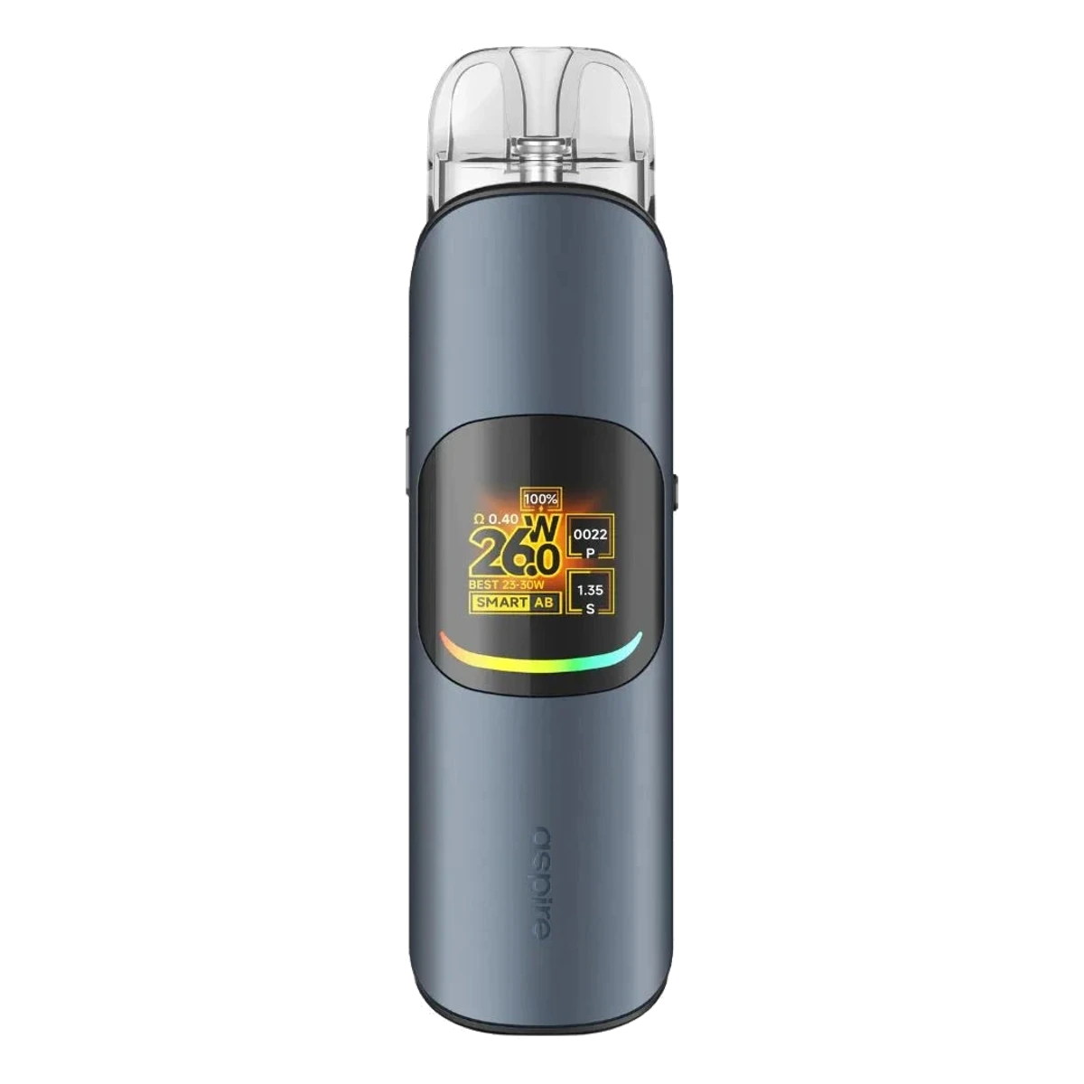 Aspire Pixo Neo Vape Kit Charcoal Blue UAE | Emirates Vapor
