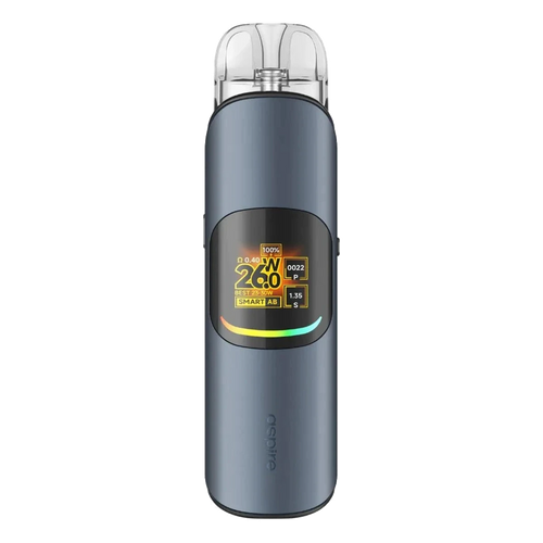 Aspire Pixo Neo Vape Kit Charcoal Blue UAE | Emirates Vapor