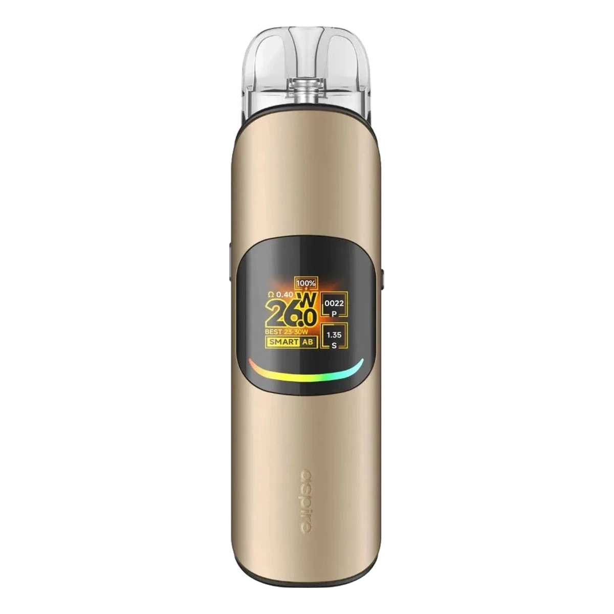 Aspire Pixo Neo Vape Kit Light Brown UAE | Emirates Vapor