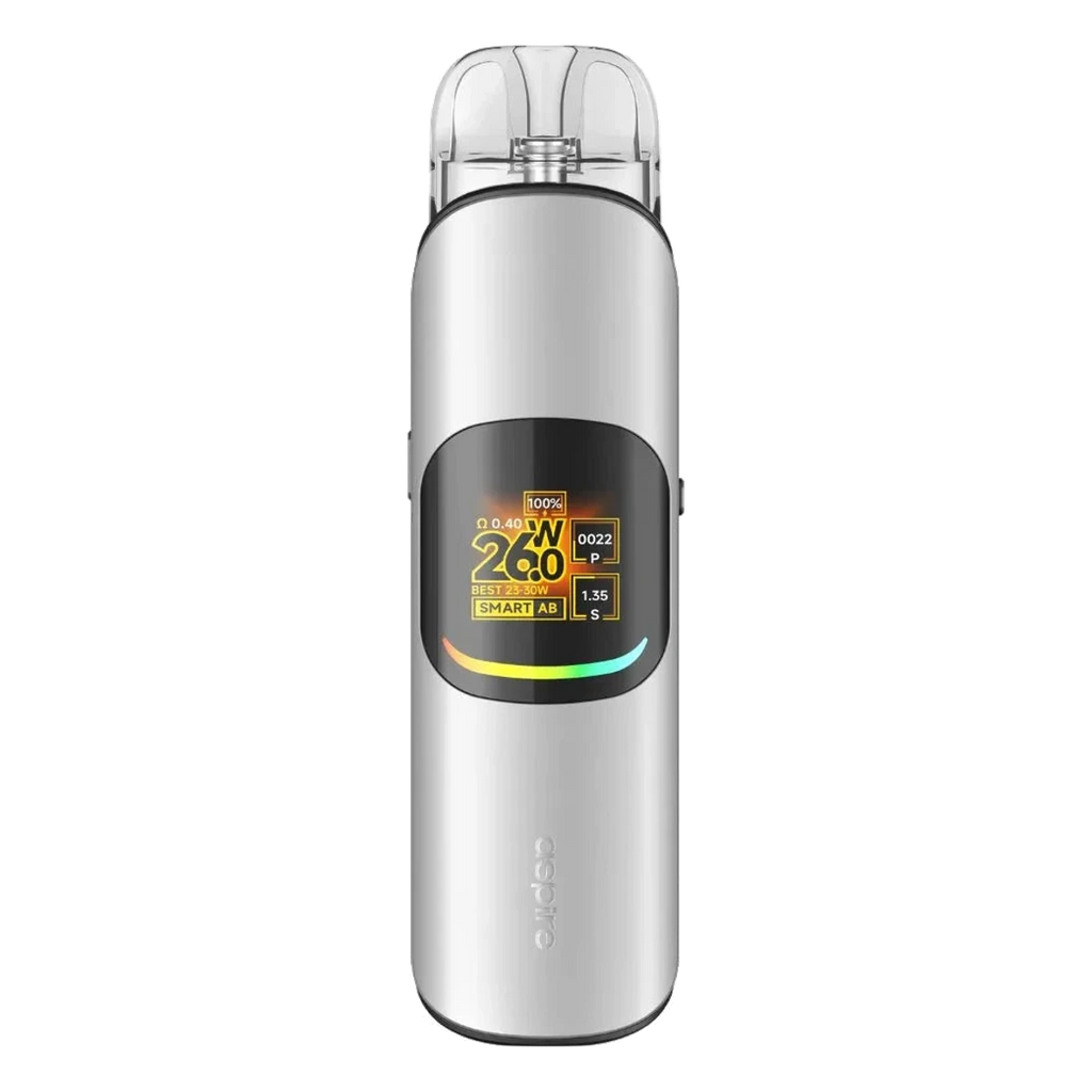 Aspire Pixo Neo Vape Kit Silver UAE | Emirates Vapor