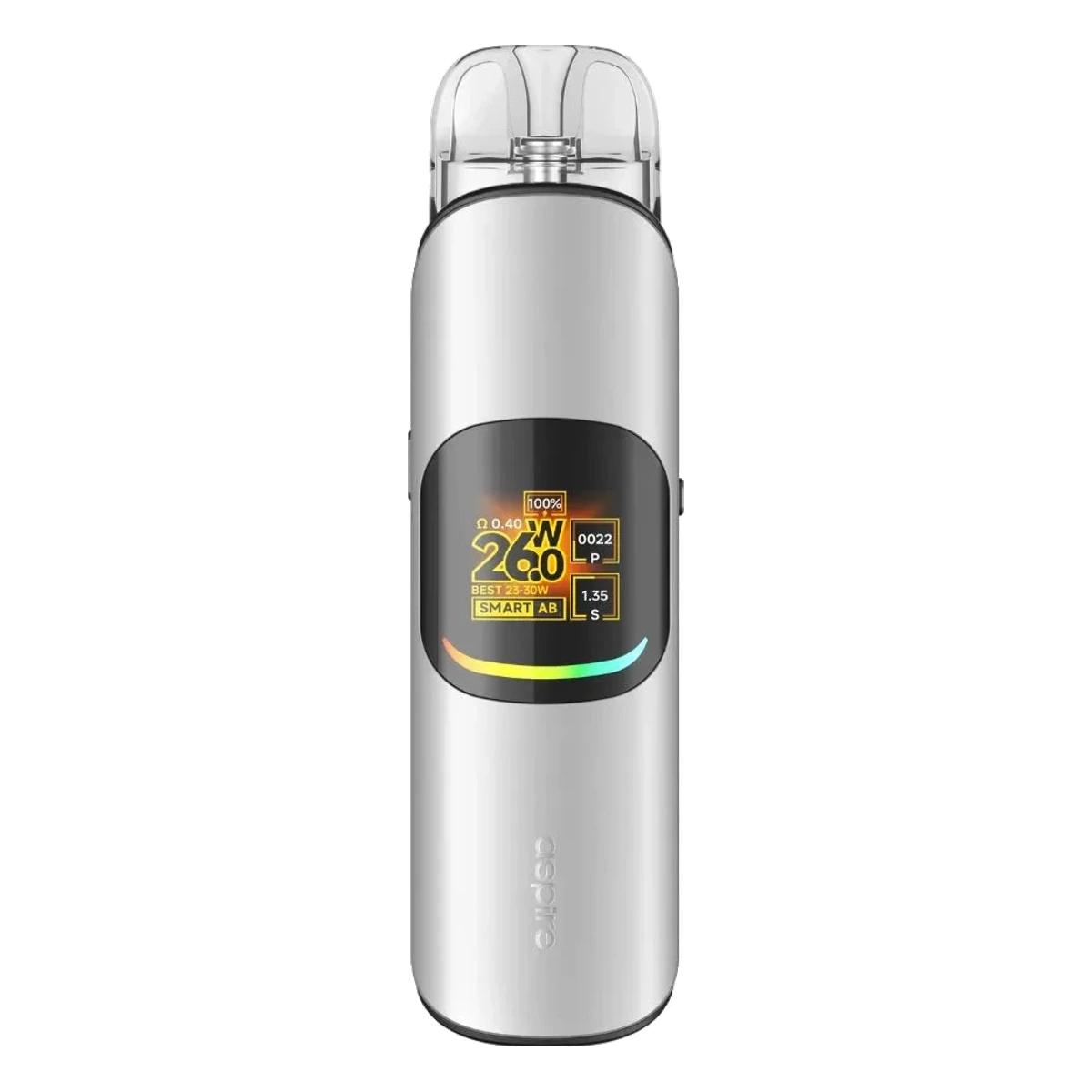 Aspire Pixo Neo Vape Kit Silver UAE | Emirates Vapor