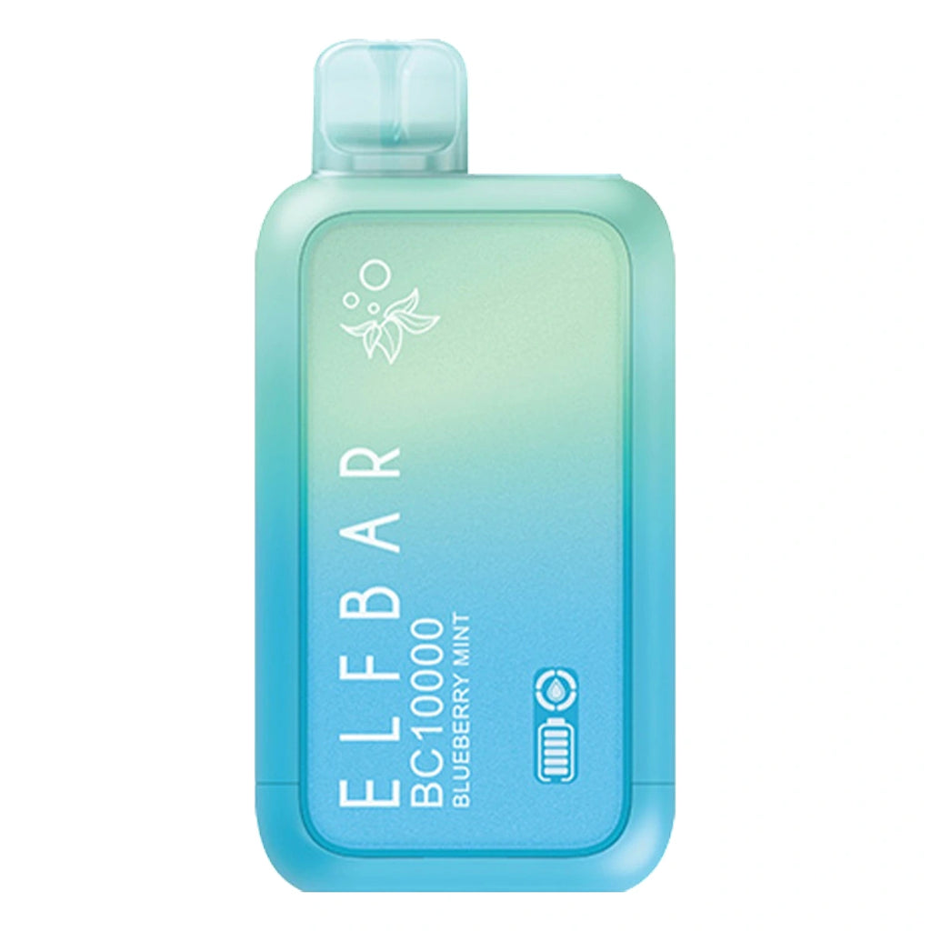 Elfbar BC 10000 Puffs 20mg Disposable Vape Blue Raspberry UAE | Emirates Vapor