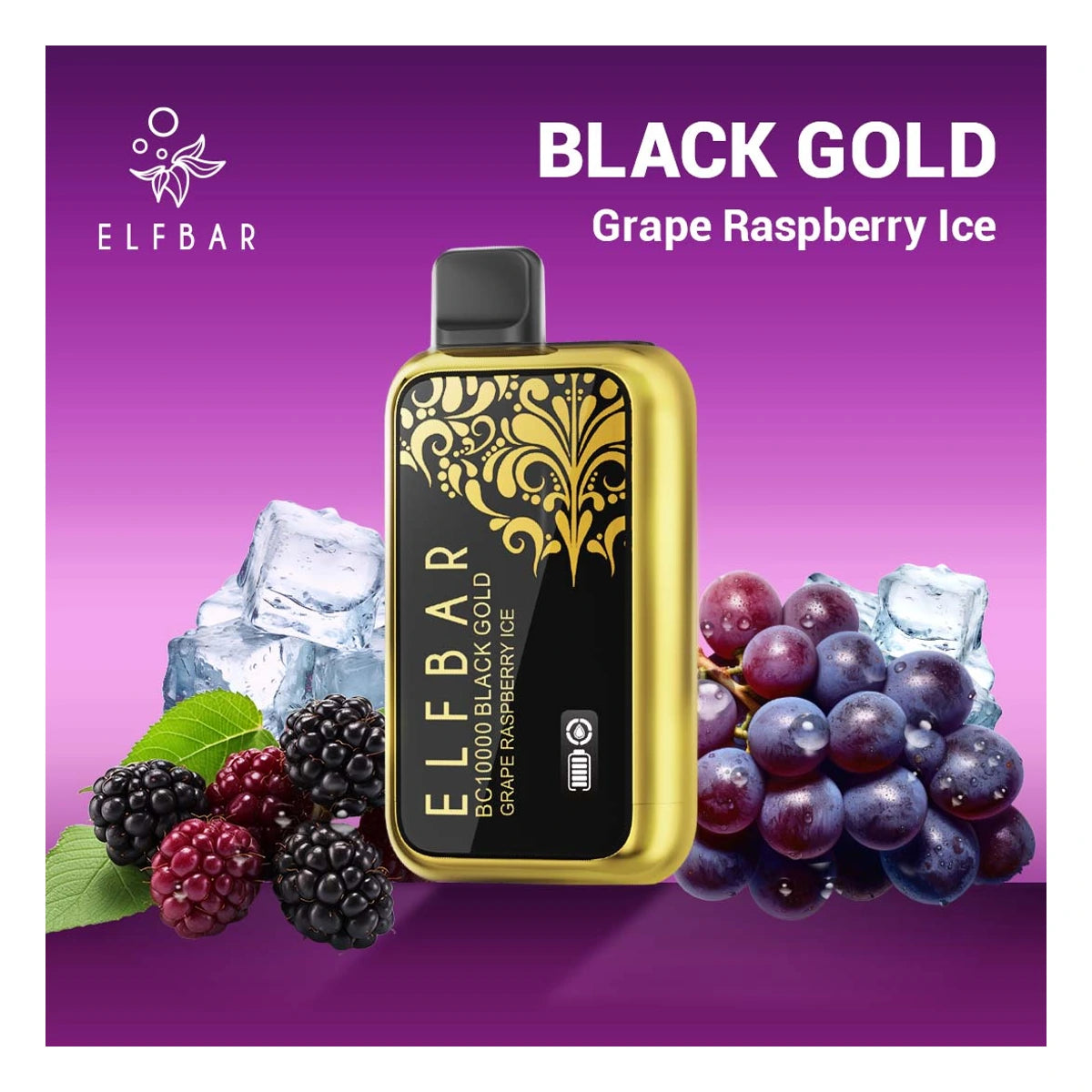Elfbar BC10000 disposable vape Dubai same-day delivery