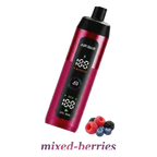 Airbar E Shisha 15000 Puffs Disposable Vape DTL 3MG Watermelon UAE | Emirates Vapor