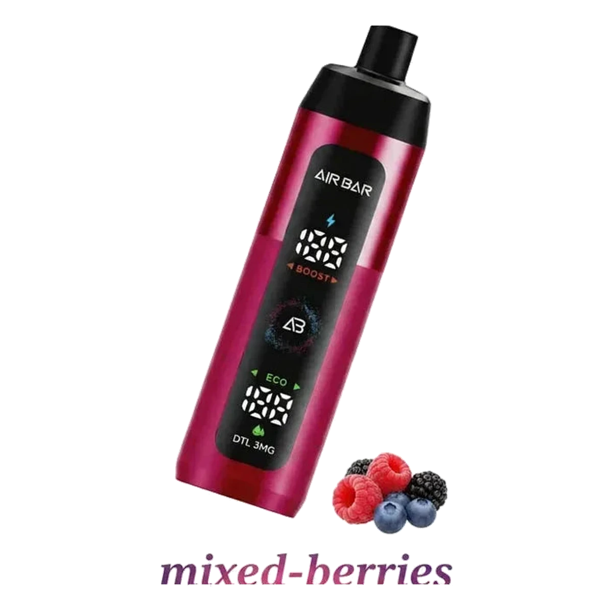 Airbar E Shisha 15000 Puffs Disposable Vape DTL 3MG Watermelon UAE | Emirates Vapor