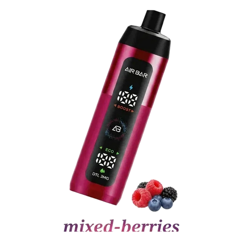 Airbar E Shisha 15000 Puffs Disposable Vape DTL 3MG Watermelon UAE | Emirates Vapor