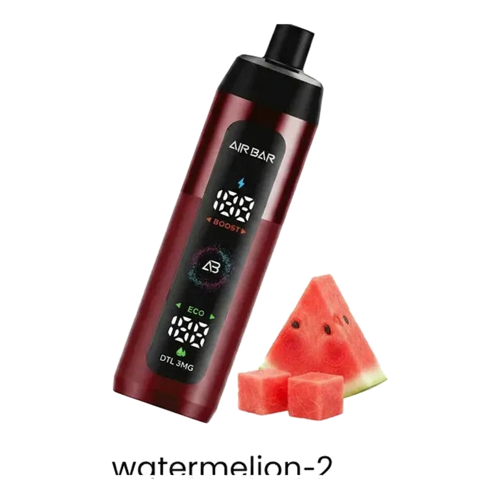 Airbar E Shisha 15000 Puffs Disposable Vape DTL 3MG UAE | Emirates Vapor UAE