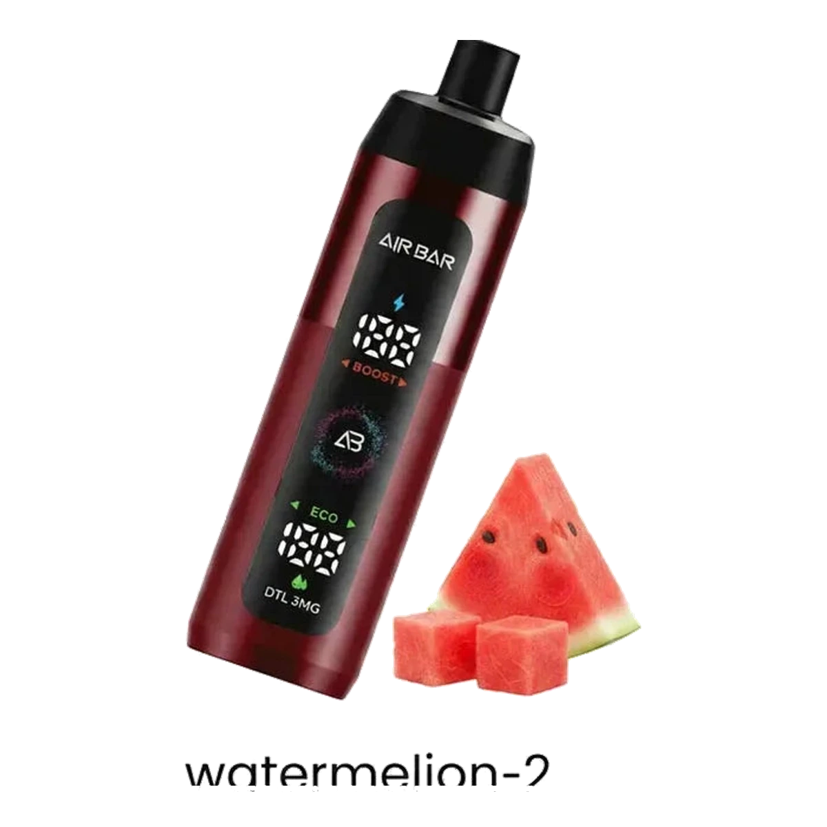 Airbar E Shisha 15000 Puffs Disposable Vape DTL 3MG UAE | Emirates Vapor UAE