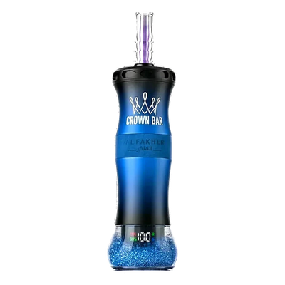 AL FAKHER E Hose X 60000 Puffs Crown Bar Vape shop UAE