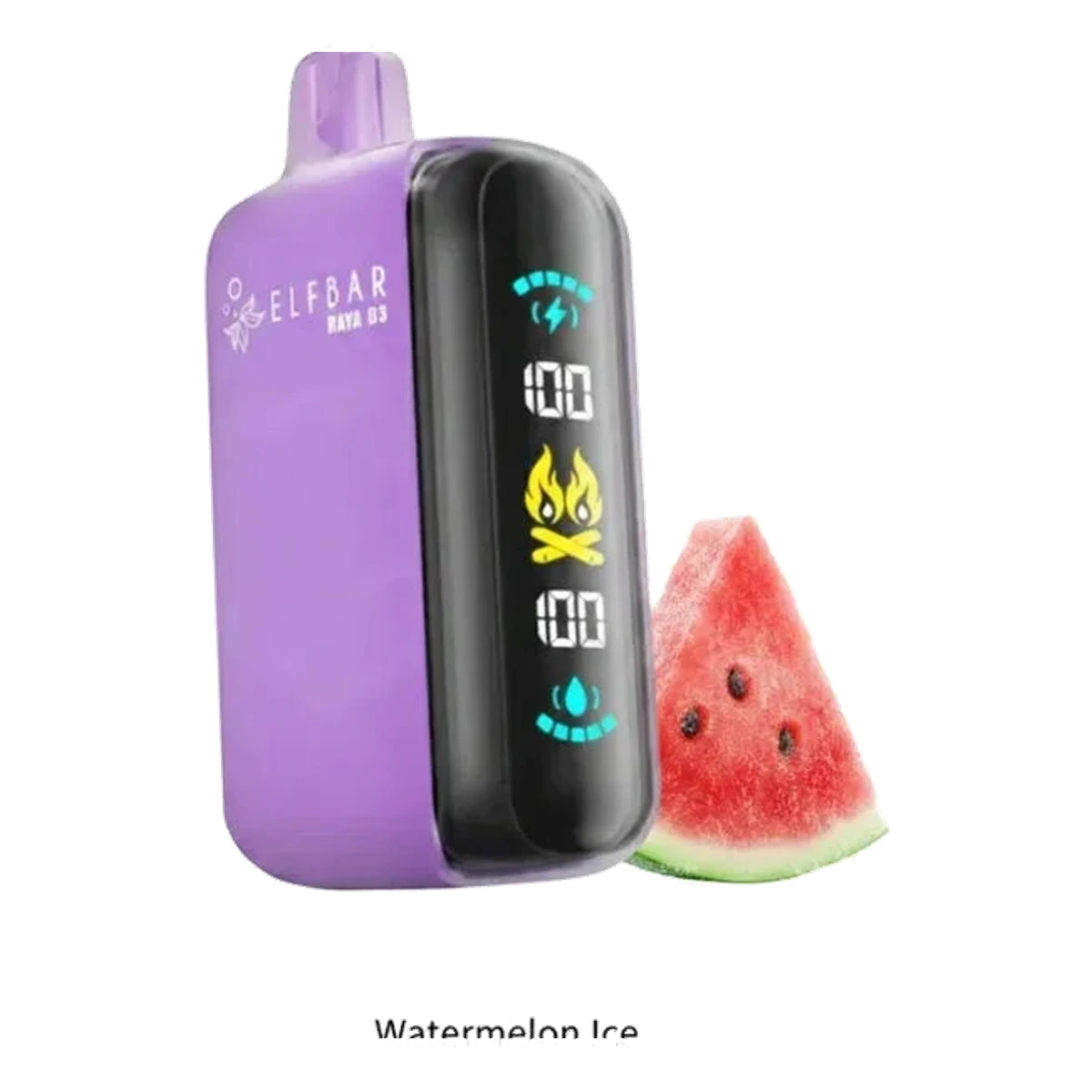 Elfbar Raya D3 25000 puff Disposable Vape flavors UAE | Emirates Vapor Dubai