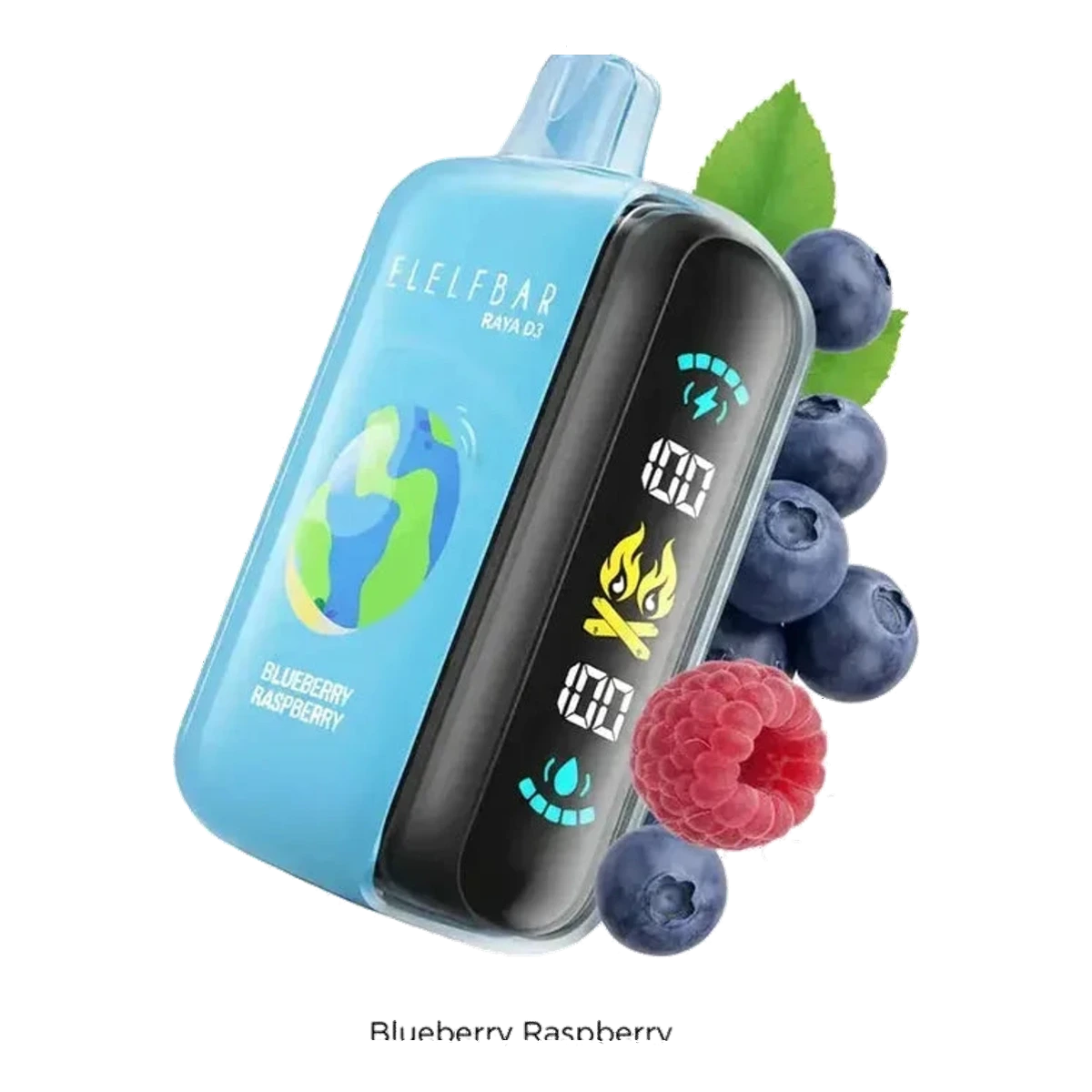 Elfbar Raya D3 25000 puff Disposable Vape best price UAE — ESMA certified