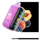 Elfbar Raya D3 25000 puff Disposable Vape flavors UAE | Emirates Vapor Dubai