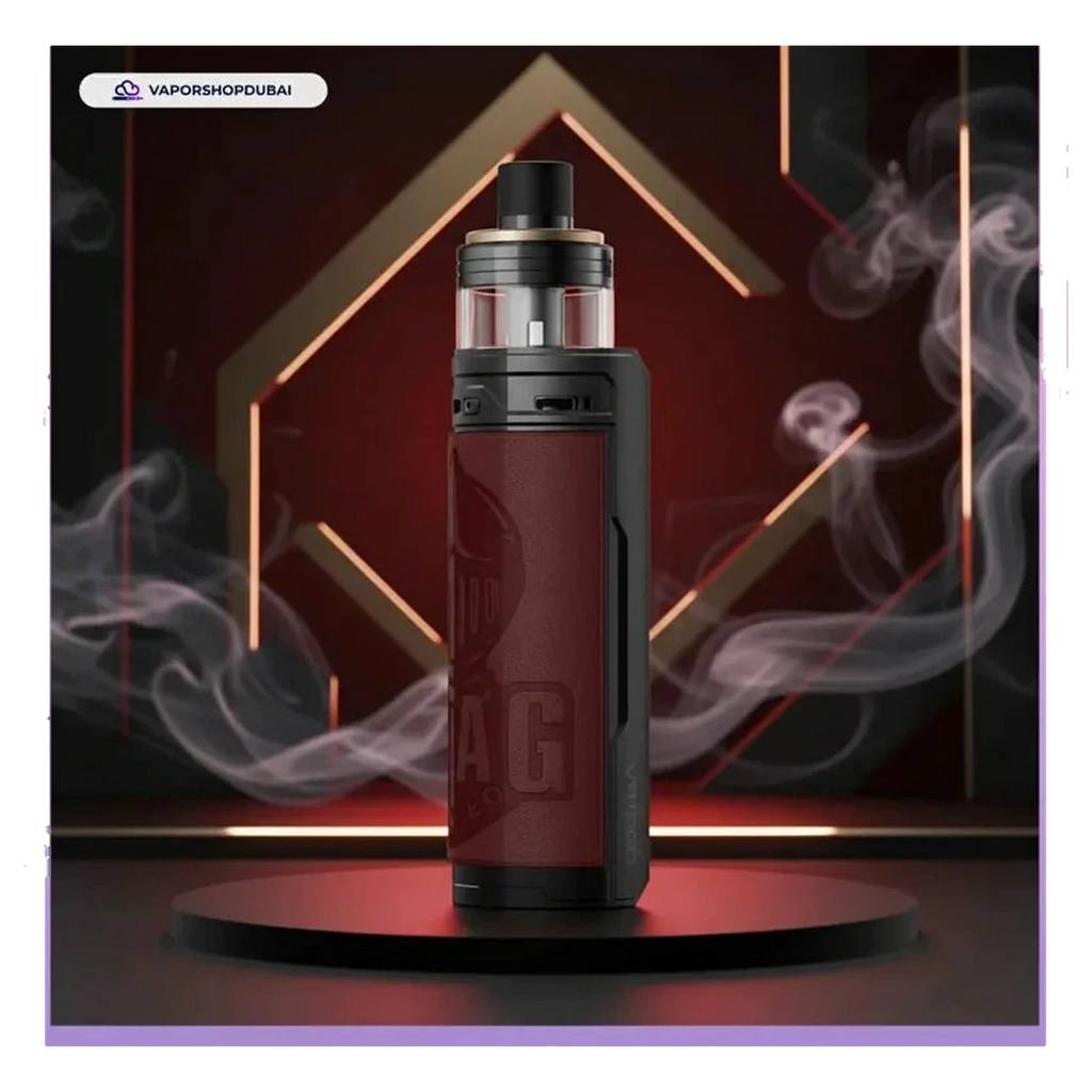 Buy Voopoo Drag X PnP-X Pod Kit 80W best price UAE — ESMA certified