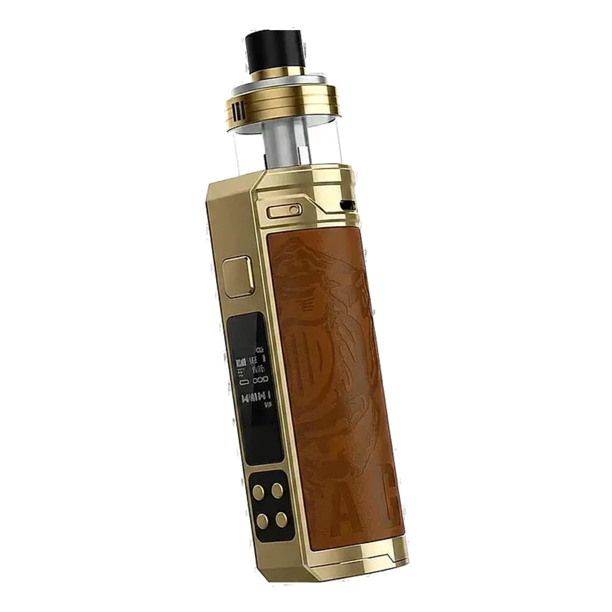 Buy Voopoo Drag X PnP-X Pod Kit 80W shield-god UAE | Emirates Vapor