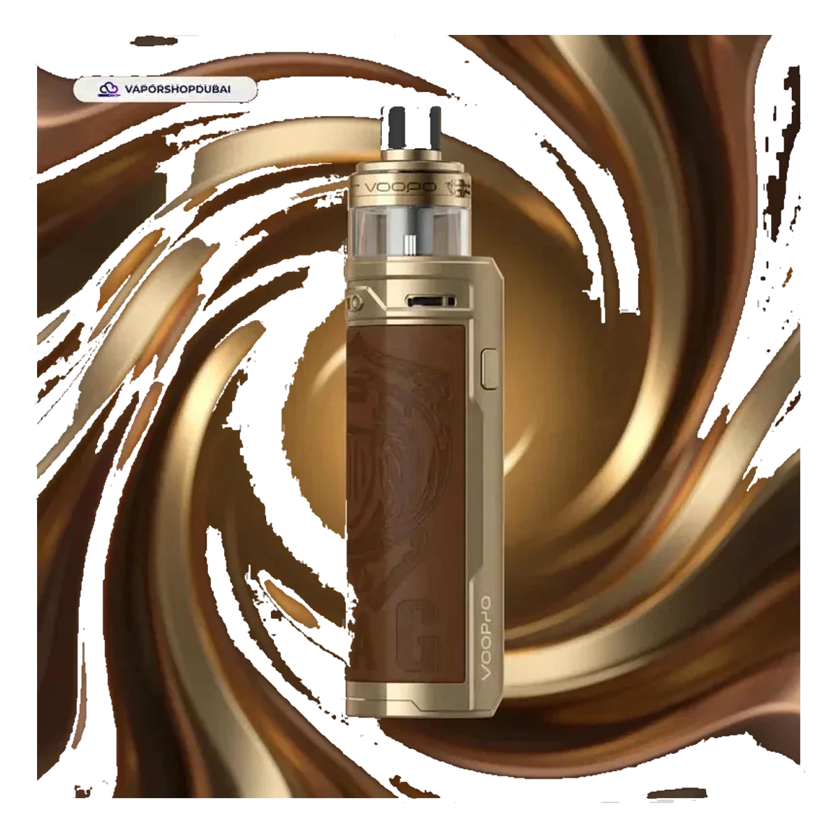 Buy Voopoo Drag X Pnp-X Pod Kit 80W Uae — AED 180 | Emirates Vapor