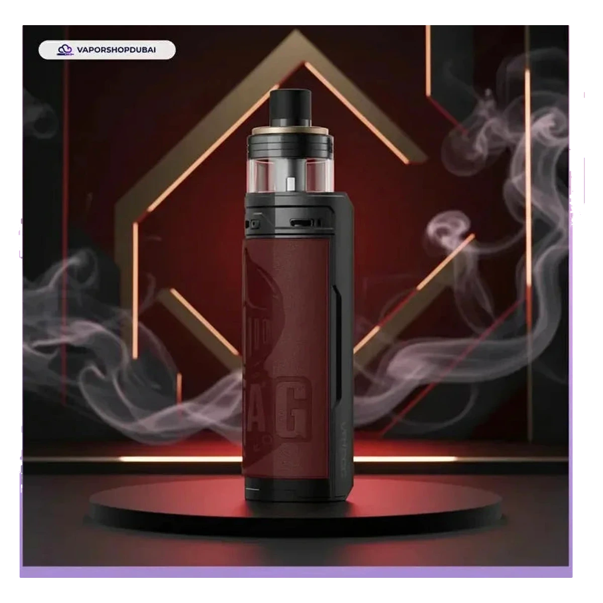 Buy Voopoo Drag X PnP-X Pod Kit 80W colors UAE | Emirates Vapor Dubai