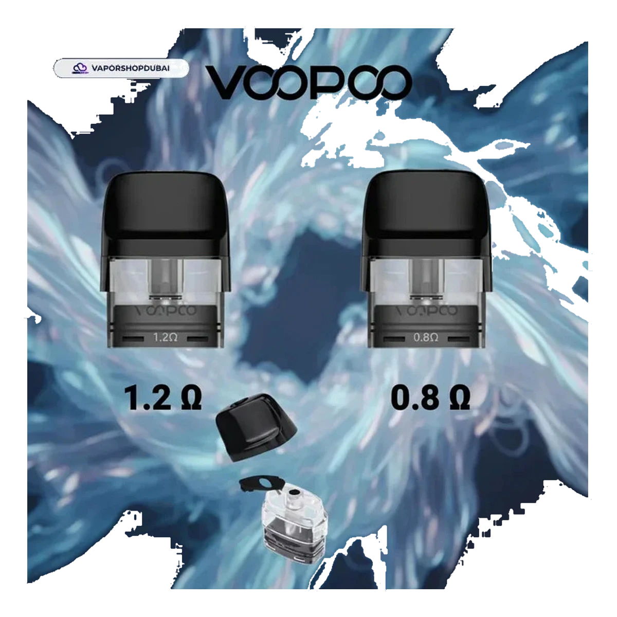 Authentic Voopoo vape Dubai | Emirates Vapor
