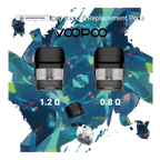 Buy Voopoo Drag Nano 2 Replacement Pods 3Pcs/Pack Uae — AED 40 | Emirates Vapor