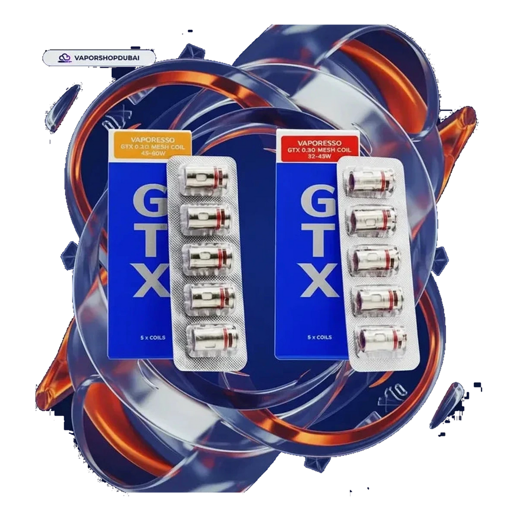 Buy Vaporesso Buy Vaporesso Gtx Replacement Coils Dubai same-day delivery