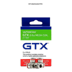 Buy Vaporesso Gtx Replacement Coils resistances UAE | Emirates Vapor Dubai