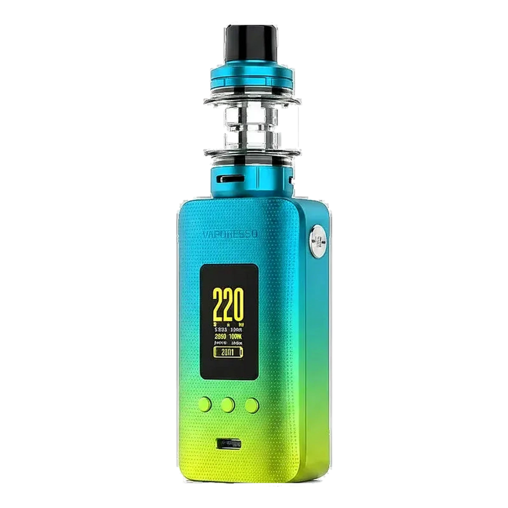 Best Vaporesso GEN 200 Kit With iTank Atomizer 8ml sunset-glow UAE | Emirates Vapor