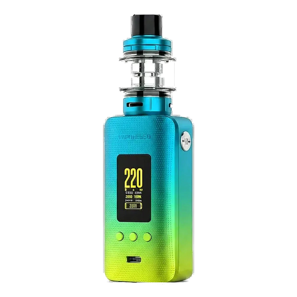 Best Vaporesso GEN 200 Kit With iTank Atomizer 8ml sunset-glow UAE | Emirates Vapor