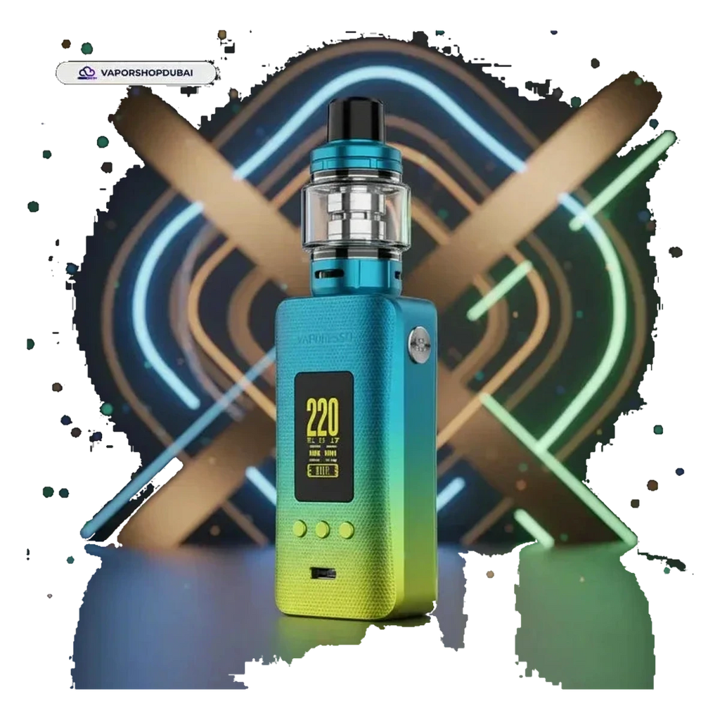 Best Vaporesso GEN 200 Kit With iTank Atomizer 8ml UAE