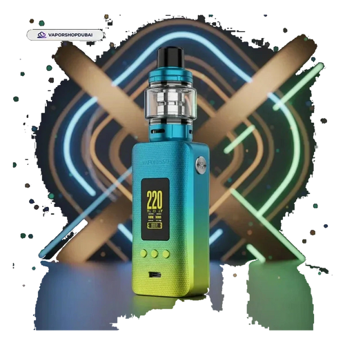 Best Vaporesso Gen 200 Kit With Itank Atomizer 8Ml Uae — AED 200 | Emirates Vapor
