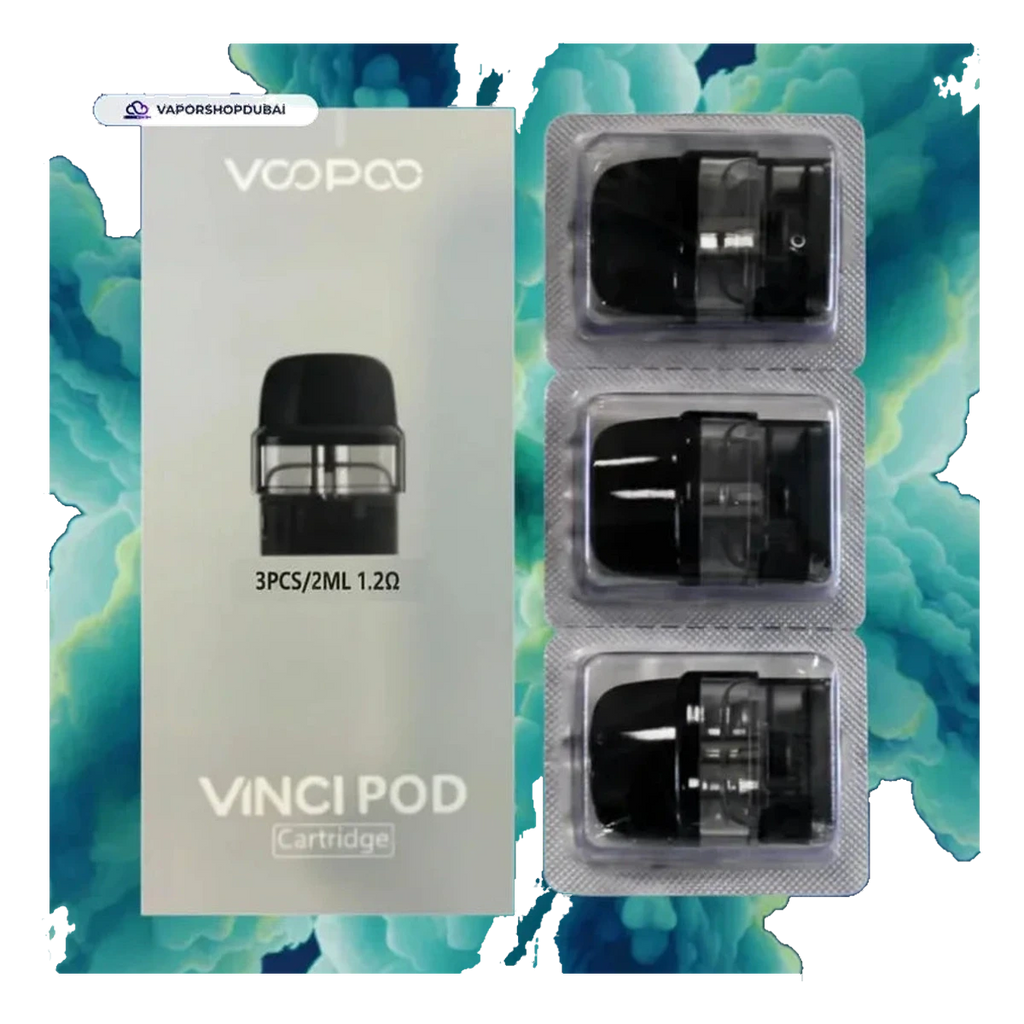 Buy Voopoo Buy Voopoo Vinci Pod Cartridge 2ml Dubai same-day delivery